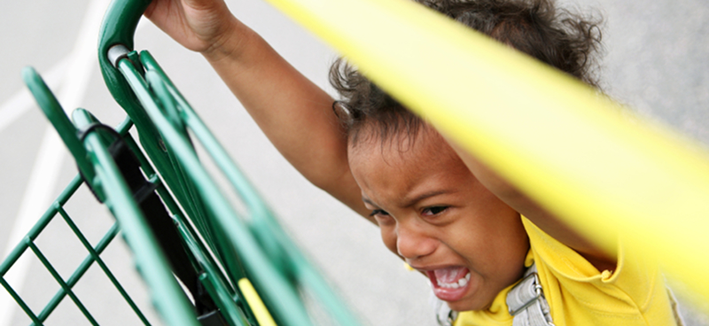 Managing behaviour challenges