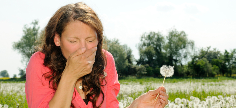 Avoiding allergy triggers