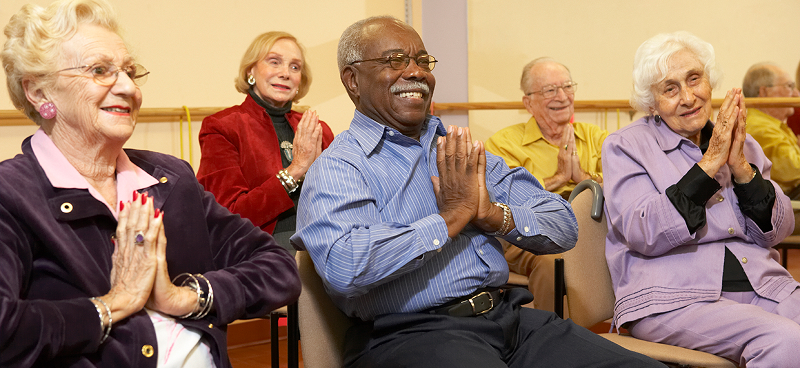 Ideas for older adults