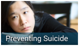 Learn about suicide and how to prevent it