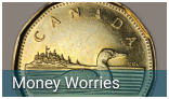 Steps to reduce stress about money.