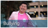 Learn the signs of bullying and what to do.