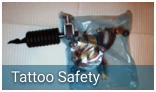 Guide for safe tattoos, piercings, and invasive makeup.