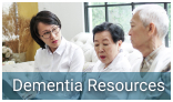 Information for caregivers and for people living with dementia.
