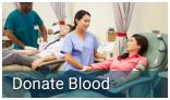 Give life, donate blood