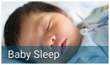 Tips for getting baby to sleep