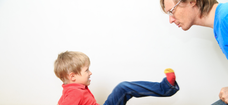 Understand emotions, manage behaviours