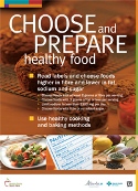 Choose and prepare healthy Foods