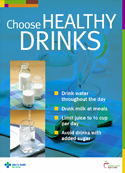 Choosing Healthy Drinks
