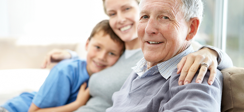 Support for people with dementia and caregivers