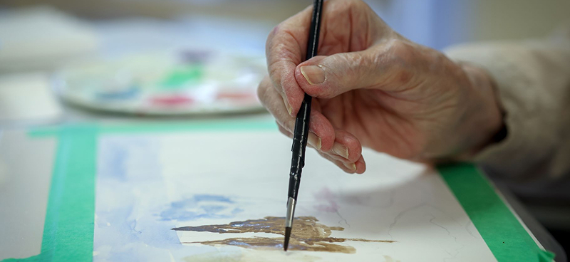 Find ideas to manage stress