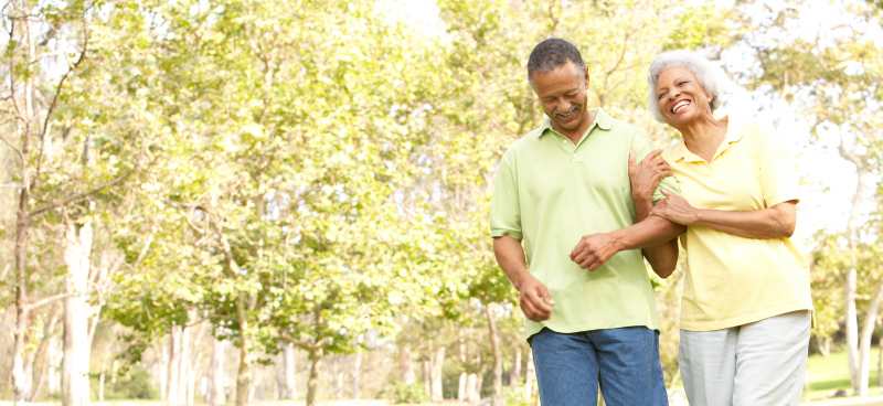 Set goals to improve your health