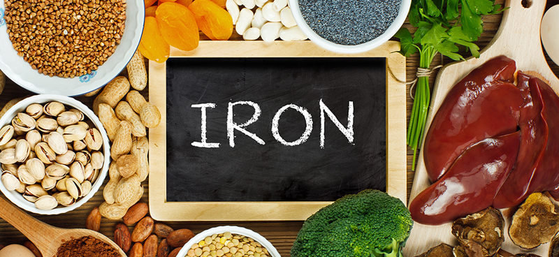 Treating iron deficiency anemia